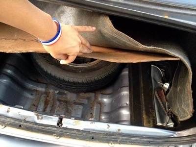 ขาย CIVIC 4D 1.6 LXI VTEC 16 วาล์ว