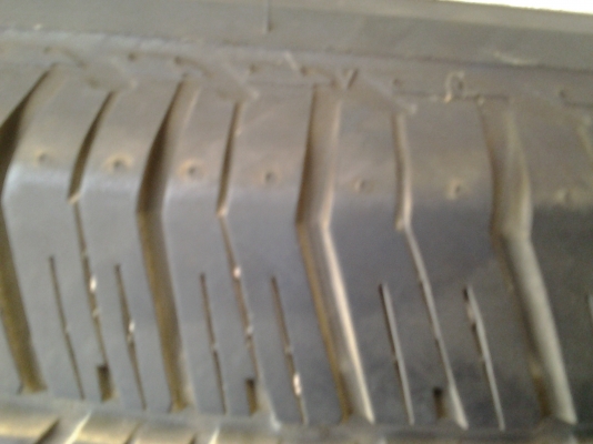 ขายแม็กvigo ขอบ 17 พร้อมยาง ปี 2013