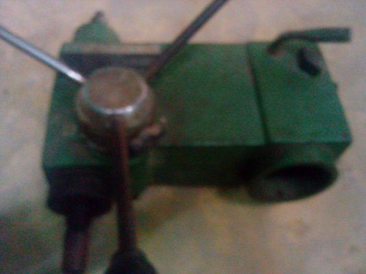 หัวแท่นสว่าน ซากเฉพาะ หัว