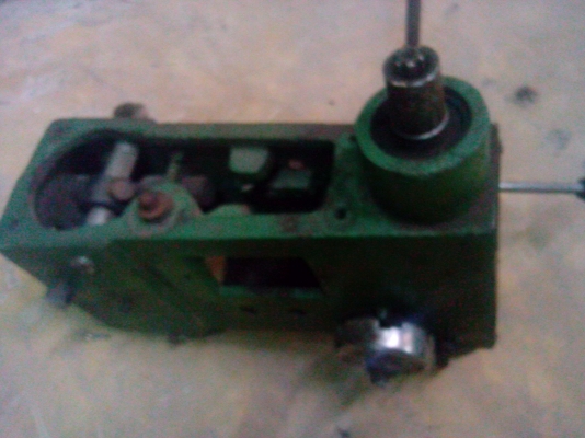 หัวแท่นสว่าน ซากเฉพาะ หัว