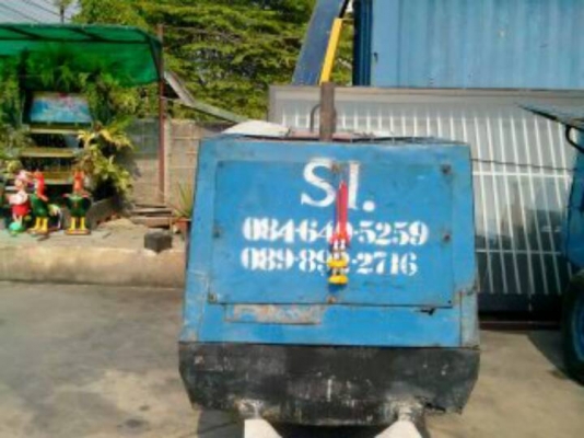 ขายปั้มลม Airman PDS 175 ราคา 165000 บาท รุ่นปีกนก พร้อมใช้งาน ขายปั้มลม Airman PDS 175 ราคา 165000 บาท รุ่นปีกนก พร้อมใช้งาน