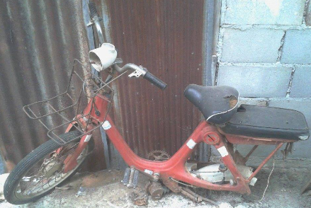 honda little ขาย 4,000