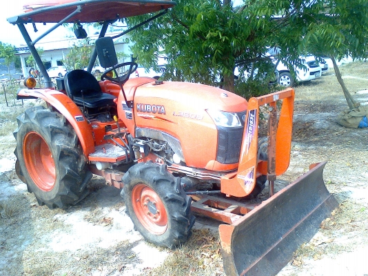 รถไถนาสีส้ม  3608  di   ถูกๆใหม่ๆ     235000