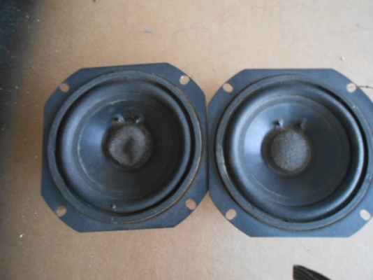 ลำโพง 4 นิ้ว infinity cupa