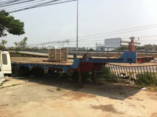 ขายหางโลเบส 2 เพลา ตามสภาพ 220000