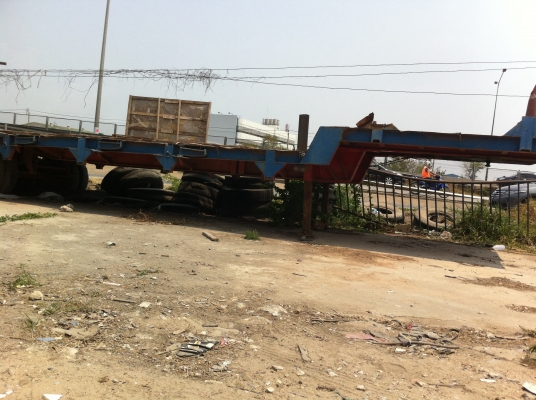 ขายหางโลเบส 2 เพลา ตามสภาพ 220000