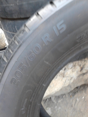 MICHELIN ENERGY  XM2 265/60R15 ชุด 4 เส้น  ติดต่อ.081-427-3941