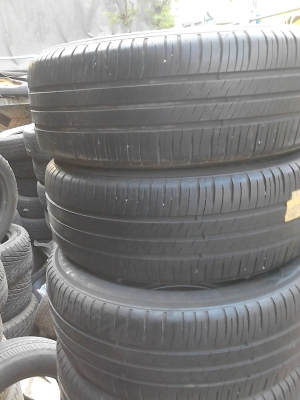 MICHELIN ENERGY  XM2 265/60R15 ชุด 4 เส้น  ติดต่อ.081-427-3941