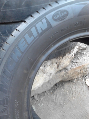 MICHELIN ENERGY  XM2 265/60R15 ชุด 4 เส้น  ติดต่อ.081-427-3941