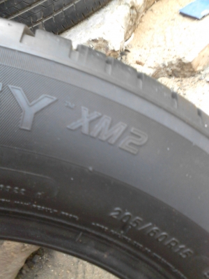 MICHELIN ENERGY  XM2 265/60R15 ชุด 4 เส้น  ติดต่อ.081-427-3941