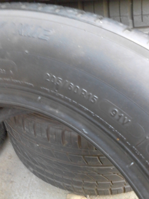 MICHELIN ENERGY  XM2 265/60R15 ชุด 4 เส้น  ติดต่อ.081-427-3941