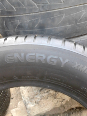 MICHELIN ENERGY  XM2 265/60R15 ชุด 4 เส้น  ติดต่อ.081-427-3941