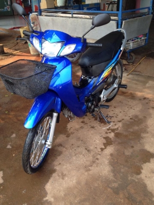 ขาย เวฟ 125 s เครื่องดีเดิมๆครับ ทะเบียนพร้อมโอน