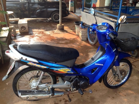 ขาย เวฟ 125 s เครื่องดีเดิมๆครับ ทะเบียนพร้อมโอน