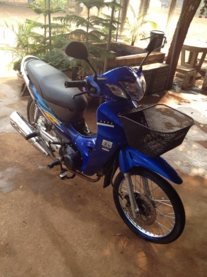 ขาย เวฟ 125 s เครื่องดีเดิมๆครับ ทะเบียนพร้อมโอน