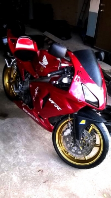 VFR 400CC อินวอยครับ  แลก สตีด / SR ขาย