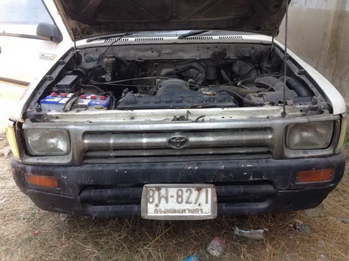 ขาย TOYOTA, HILUX MIGHTY-X SINGLE CAB