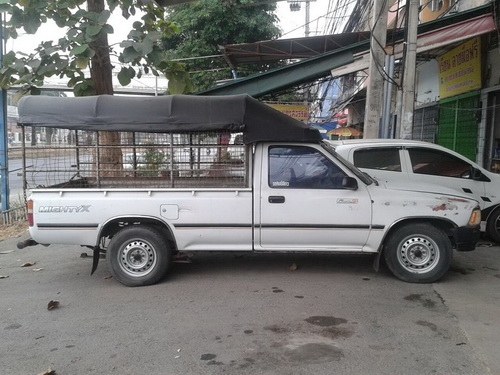 ขาย TOYOTA, HILUX MIGHTY-X SINGLE CAB