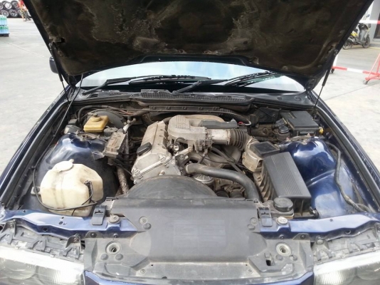 BMW 318 (นกแก้ว) ปี 95 เกียร์ออโต้ พร้อมใช้ค่ะ BMW 318 (นกแก้ว) ปี 95 เกียร์ออโต้ พร้อมใช้ค่ะ