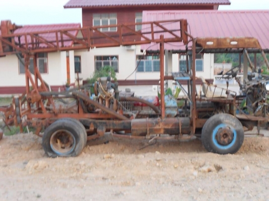 ขายรถเจาะน้ำบาดาล