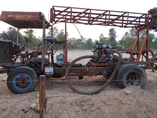 ขายรถเจาะน้ำบาดาล