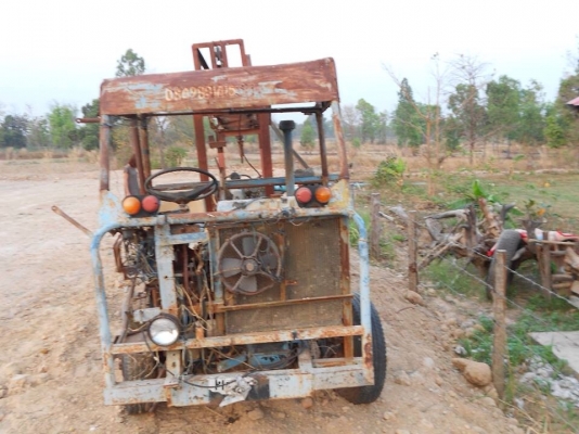 ขายรถเจาะน้ำบาดาล