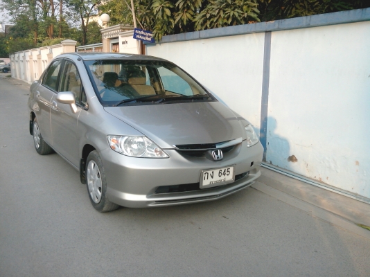 Honda City