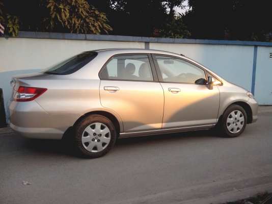 Honda City