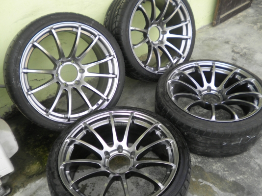 ขอบ20 พร้อมยาง