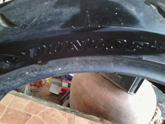 ขายยางดันล็อป ขอบ 17 หน้ากว้าง 190