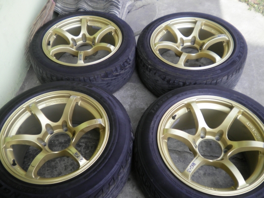 ขอบ17 กว้าง 8-9 พร้อมยาง