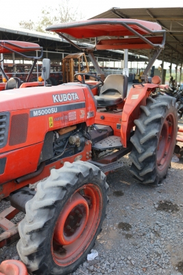มาแล้ว KUBOTA M5000 พร้อมโรตารี่ติดดัวรถ ใบมีดดันดินตราช้างติดตัวรถ มาแล้ว KUBOTA M5000 พร้อมโรตารี่ติดดัวรถ ใบมีดดันดินตราช้างติดตัวรถ