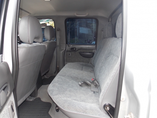 FORD RANGER DOUBLE CAB XLT 2.5 ปี 2002