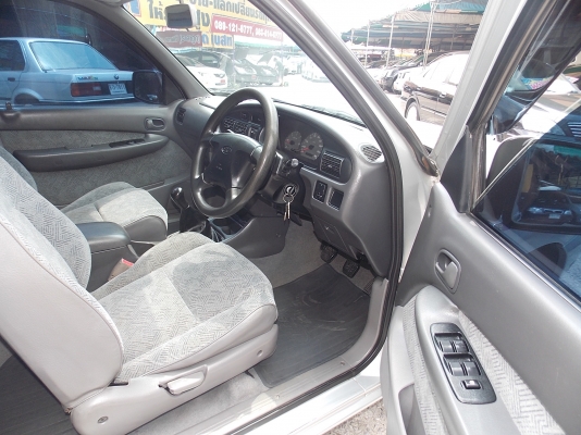 FORD RANGER DOUBLE CAB XLT 2.5 ปี 2002