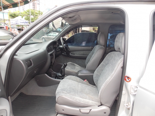 FORD RANGER DOUBLE CAB XLT 2.5 ปี 2002