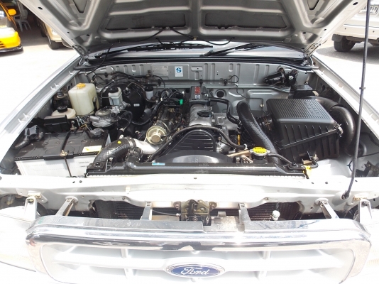 FORD RANGER DOUBLE CAB XLT 2.5 ปี 2002