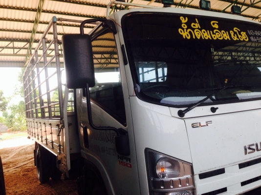 ขายรถ อีซูซุ NPR 150 แรง สภาพสวยมากๆรถอยู่ขอนแก่น