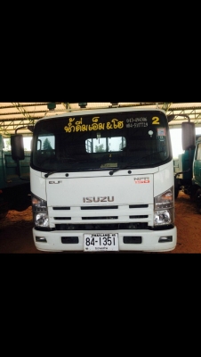 ขายรถ อีซูซุ NPR 150 แรง สภาพสวยมากๆรถอยู่ขอนแก่น