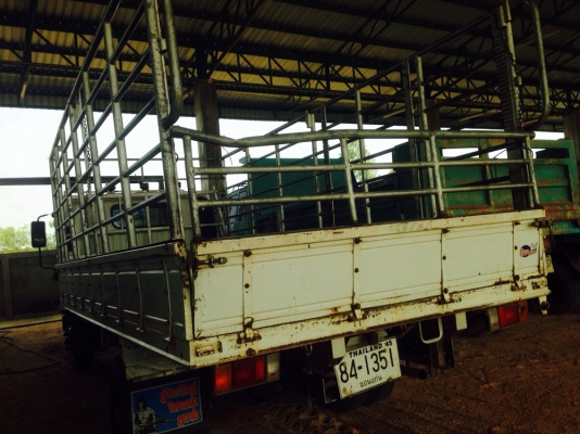 ขายรถ อีซูซุ NPR 150 แรง สภาพสวยมากๆรถอยู่ขอนแก่น