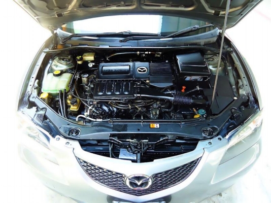 แจ้งรถเข้าใหม่คับ MAZDA 3 1.6 4ประตู สีเทา ปี2005 แจ้งรถเข้าใหม่คับ MAZDA 3 1.6 4ประตู สีเทา ปี2005