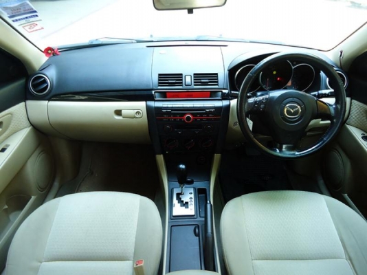 แจ้งรถเข้าใหม่คับ MAZDA 3 1.6 4ประตู สีเทา ปี2005 แจ้งรถเข้าใหม่คับ MAZDA 3 1.6 4ประตู สีเทา ปี2005