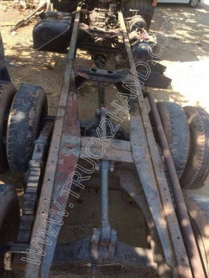 รถบรทุก 10 ล้อ ยี่ห้อ HINO รุ่นEx700