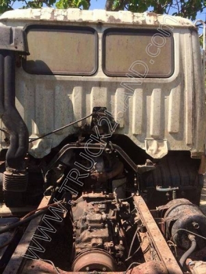 รถบรทุก 10 ล้อ ยี่ห้อ HINO รุ่นEx700