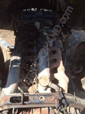 รถบรทุก 10 ล้อ ยี่ห้อ HINO รุ่นEx700