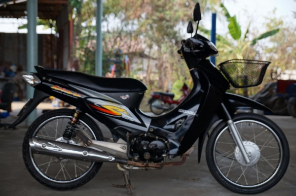 ขาย HONDA WAVE 125 รถปี 45 สภาพเดิม เดิม เครื่องดีมาก เอกสารทะเบียนพร้อมโอน ขาย HONDA WAVE 125 รถปี 45 สภาพเดิม เดิม เครื่องดีมาก เอกสารทะเบียนพร้อมโอน