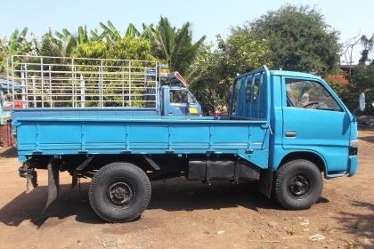 ขายรถ 4 ล้อ (รถคุณภาพ-ราคาประหยัด) ราคา ถกที่สุดเลยในเว็บ 125,000 ลดไป2-3 หมื่นบาทเเล้ว  เหมาะทำนา ทำไร่ เกษตรกร-ค้าขาย