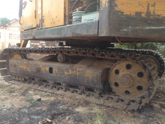 Komatsu รุ้น 1