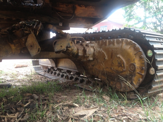 Komatsu รุ้น 1