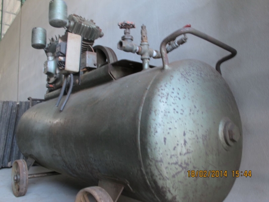 ขายปั๊มลมbanzaiของญี่ปุ่นแท้ ทนทาน สภาพดีมากขนาดใหญ่