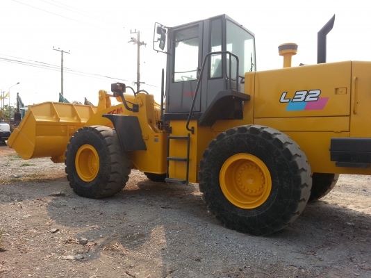 รถตักราคาถูก L32-2